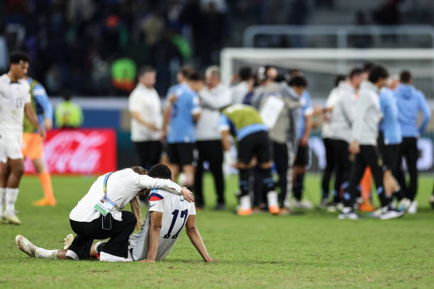 熱刺的緊張 熱刺的緊張